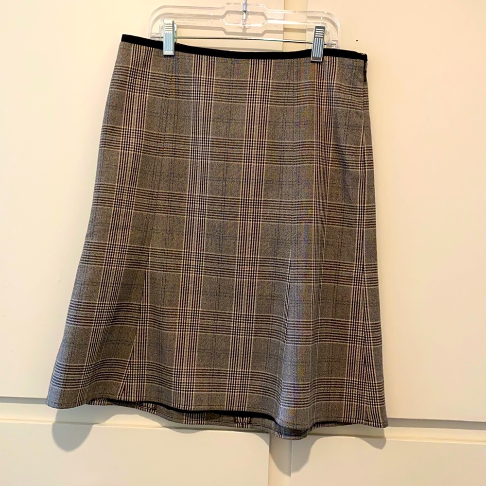 ANN TAILOR Petites skirt 0P